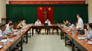 Triển khai kế hoạch khám sức khỏe định kỳ hoặc khám sàng lọc...