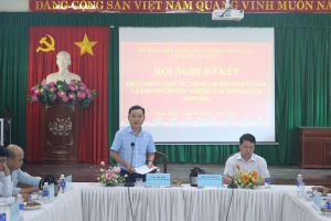 Cụm thi đua số 5 thuộc thành phố Đồng Nai tổ chức Hội nghị...