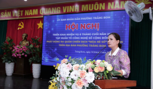 Trảng Bom bứt phá trong kỷ nguyên số: Khi "cánh tay nối dài"...